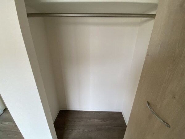 収納(※同じ間取り別号室参考写真
　現状優先)