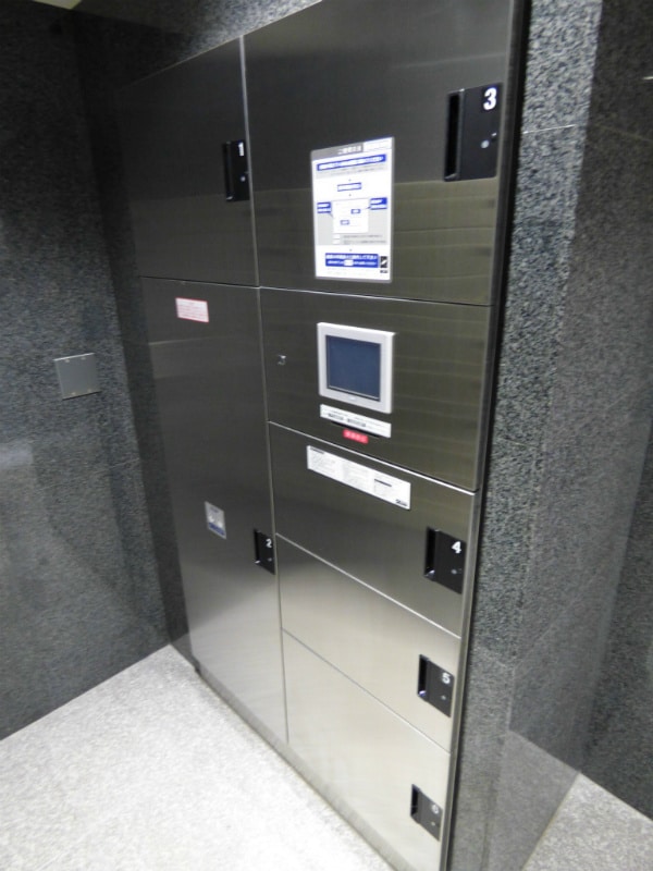 建物設備(家具家電付きセットアップ賃貸。カバン1つで入居出来るため楽チ)