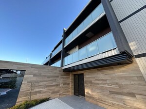 ディアレイシャス高井戸Ⅱ外観写真