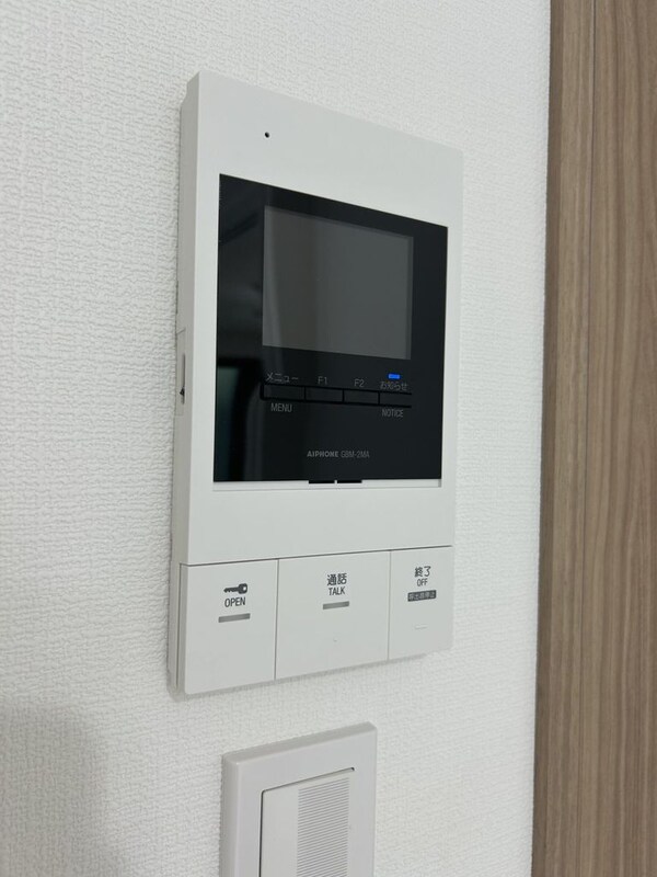 セキュリティ(別号室参考写真)