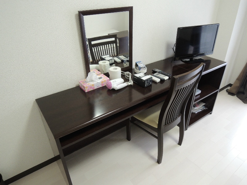 物件外観写真2　(家具家電付)