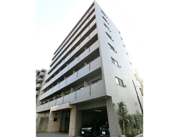 ルーブル学芸大学六番館の物件外観写真