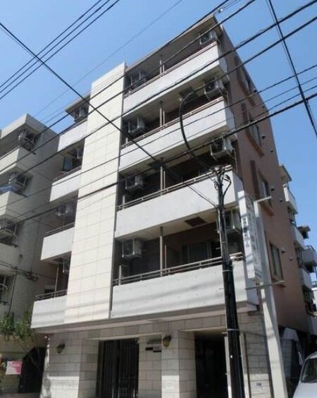 スパシエ大山カステール外観写真