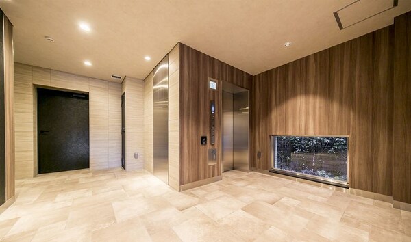 ロビー・ラウンジ