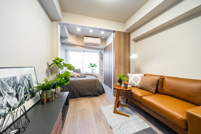 物件外観写真4　(モデルルーム)