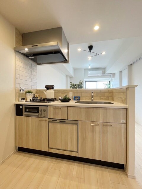 物件内観写真6　(※家具家電配置例モデルルーム参考写真)