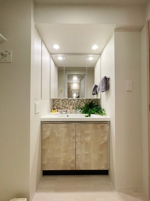 物件内観写真8　(※家具家電配置例モデルルーム参考写真)