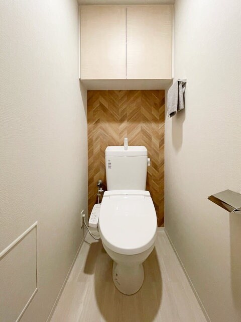 物件内観写真9　(※家具家電配置例モデルルーム参考写真)