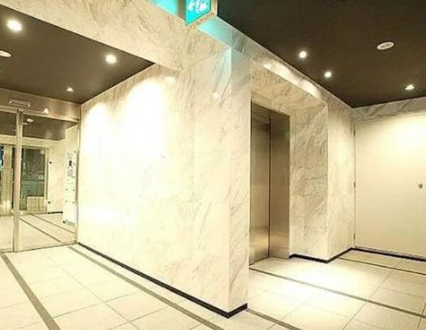 ロビー・ラウンジ