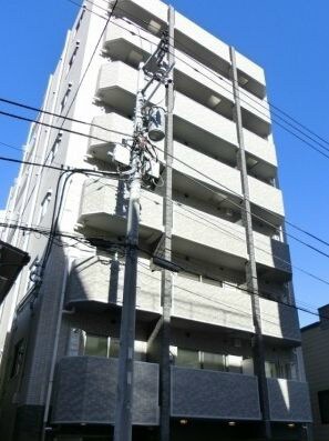 グランヴァン深川木場の物件外観写真