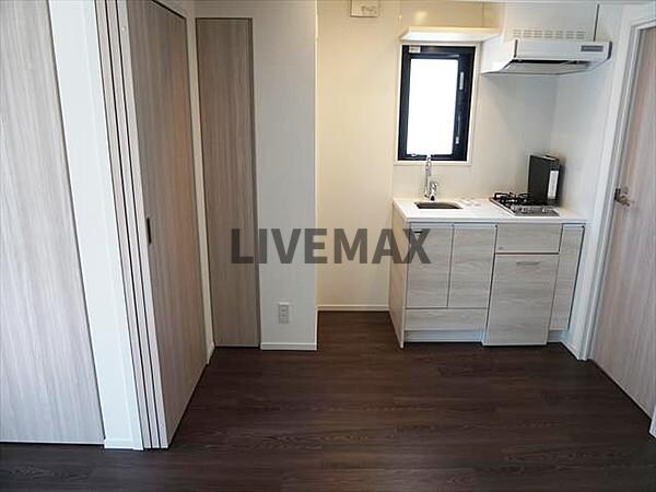 物件内観写真4　(※同じ間取り別号室参考写真
　現状優先)