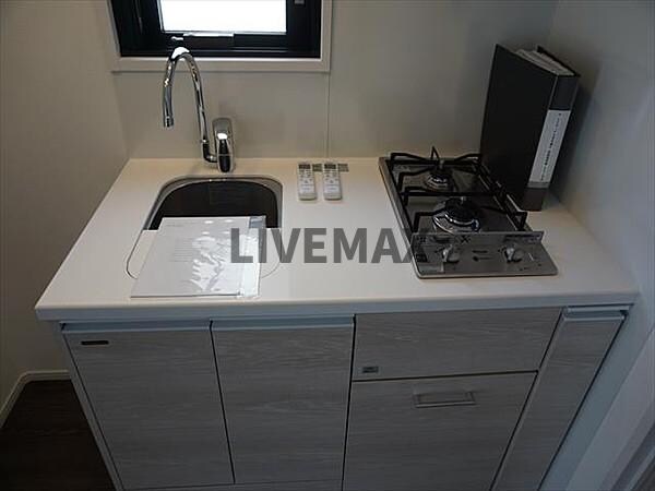 物件内観写真5　(※同じ間取り別号室参考写真
　現状優先)