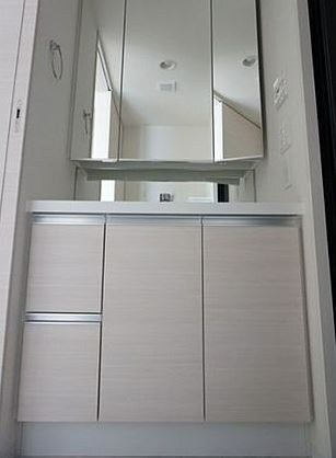 物件内観写真12　(※同じ間取り別号室参考写真)