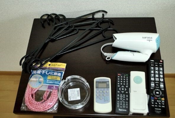 物件内観写真13　(備え付け家具備品（同仕様）)