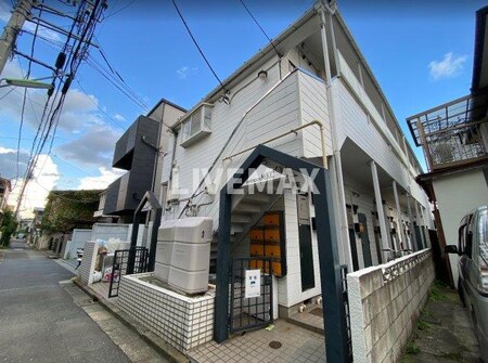 セリバシ笹塚外観写真