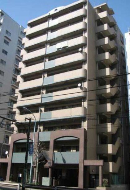 ミリオンステージ西早稲田壱番館の物件外観写真