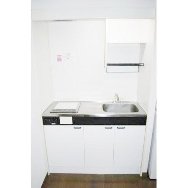 キッチン(家具家電一式付き☆家具なしプランあり☆現地対応や現地近隣店舗)
