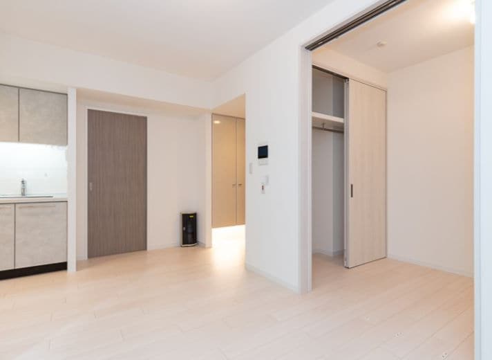 物件内観写真5　(※同じ間取り別号室参考写真)