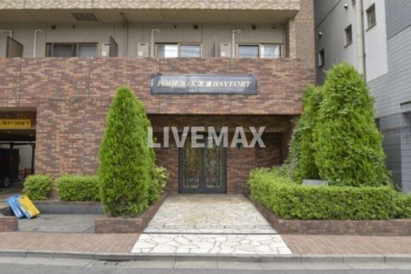 エントランス(　★《見学予約受け付け中》設備充実のハイグレード賃貸マンショ)