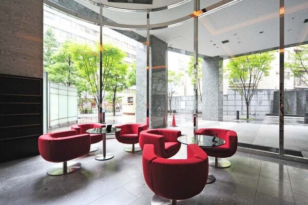 ロビー・ラウンジ(★弊社の仲介手数料は賃料の半額＋税です★)