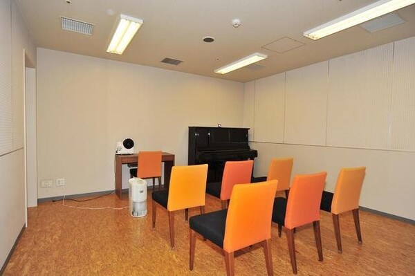 ロビー・ラウンジ(★音楽室付き★)