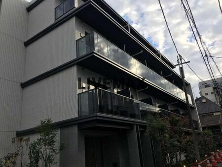 レガリス新宿落合外観写真