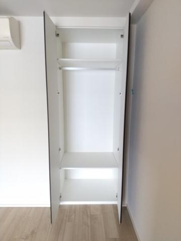 収納(※同じタイプ別号室参考写真)