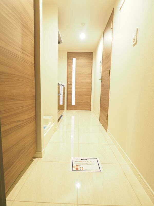 物件内観写真9　(※同じ間取り別号室参考写真)