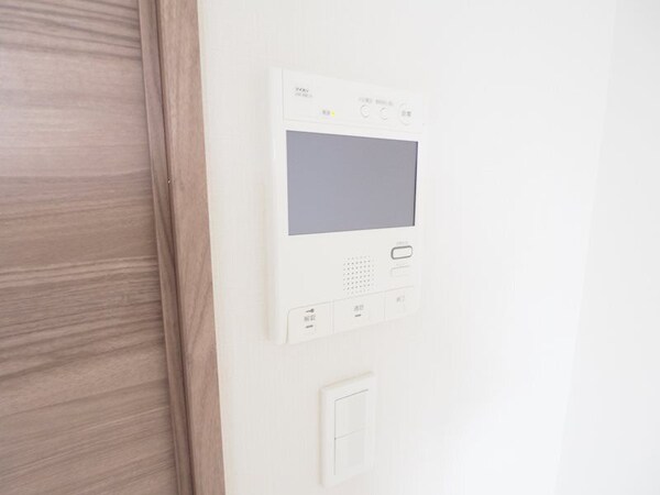 セキュリティ(※同じ間取り別号室参考写真)