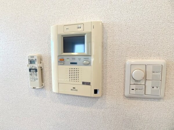 セキュリティ(別号室参考写真)