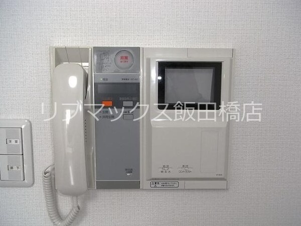 セキュリティ(※反転式別号室参考写真)