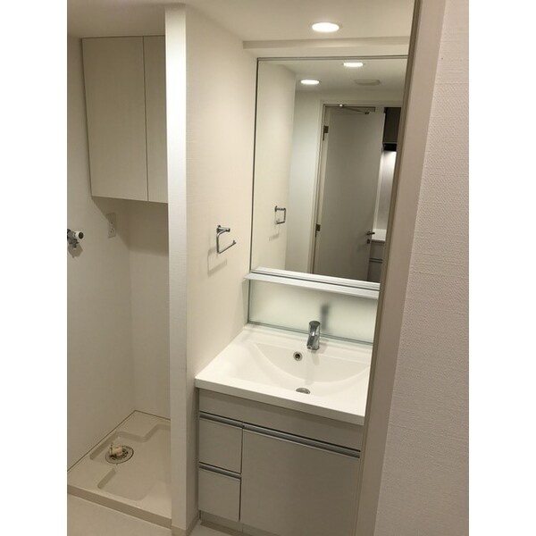 洗面・脱衣所(※同じタイプ別号室参考写真)
