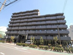 ルーブル高島平外観写真