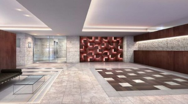 ロビー・ラウンジ