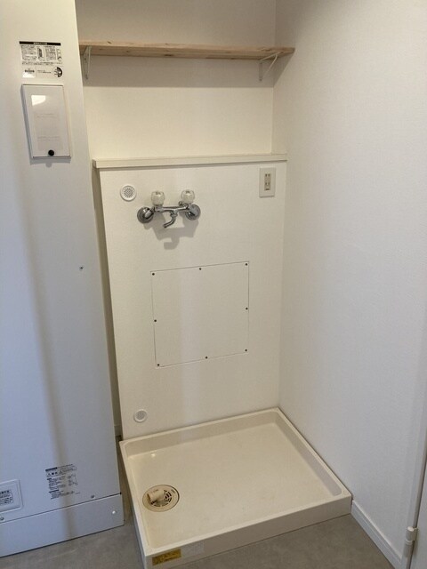 物件内観写真12　(※同じ間取り別号室参考写真)