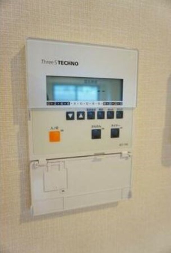 建物設備(※同じ間取り別号室参考写真)