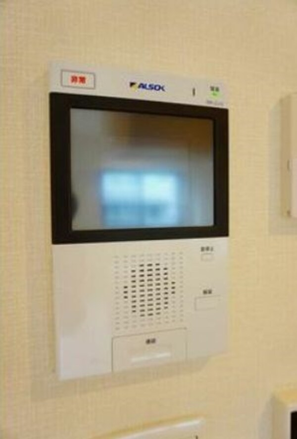 セキュリティ(※同じ間取り別号室参考写真)