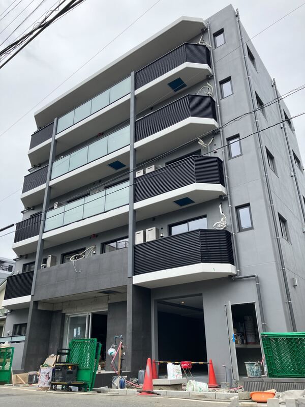 プライムブリス中野富士見町Ⅰ