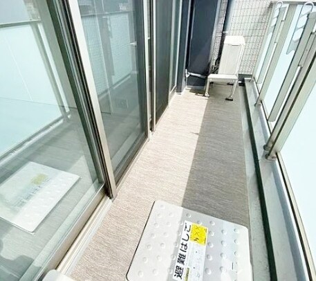 物件内観写真11　(※同じ間取り別号室参考写真)