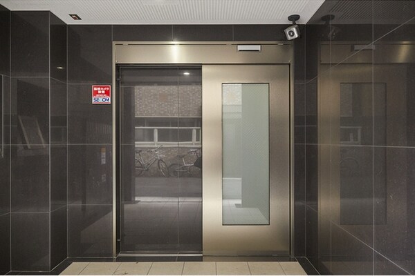 ロビー・ラウンジ