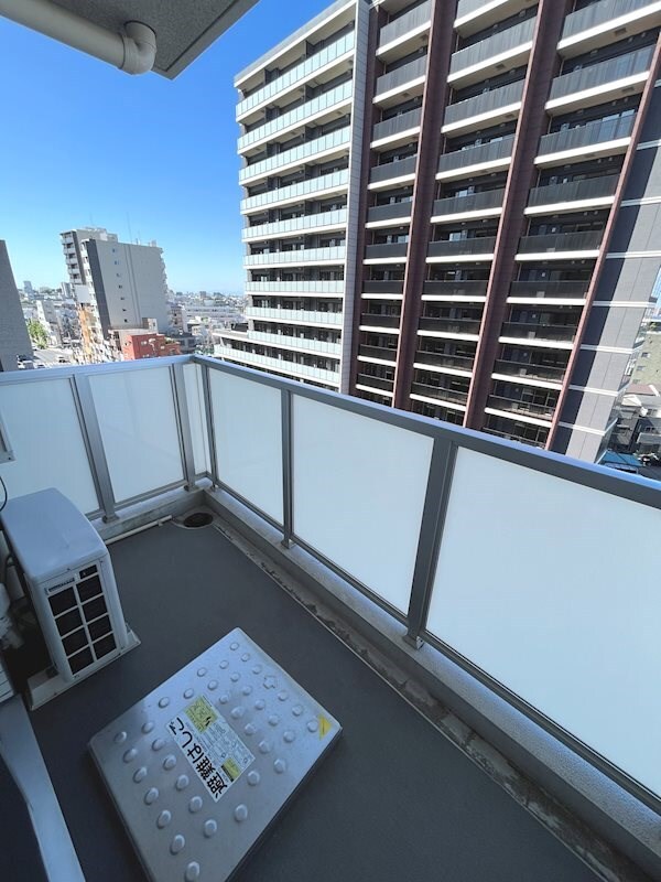 バルコニー(～ご見学予約受付中～)