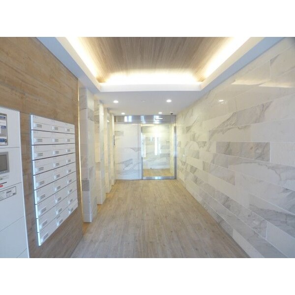 ロビー・ラウンジ