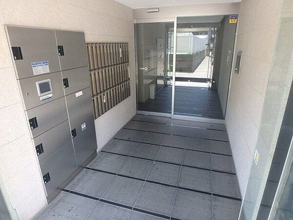 ロビー・ラウンジ