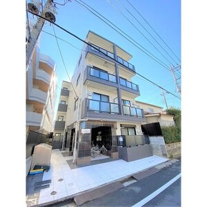 ピアコートＴＭ東武練馬　参番館外観写真