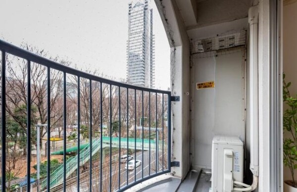 バルコニー(参考写真)