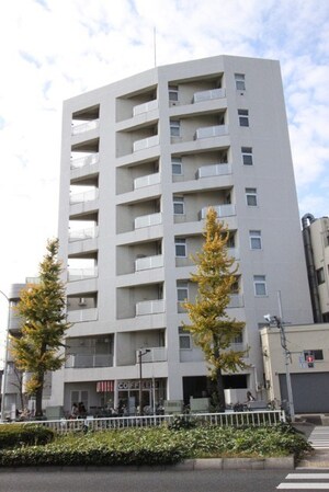 ラグジュアリーアパートメント文京千石#02外観写真