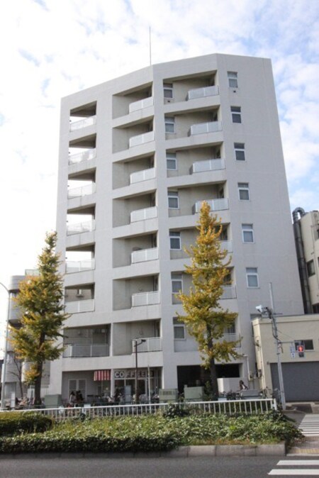 ラグジュアリーアパートメント文京千石#02外観写真