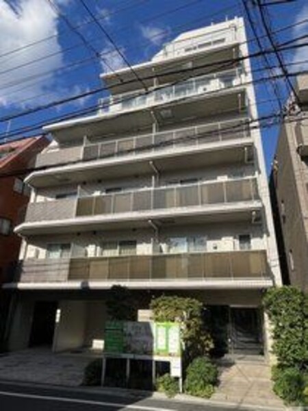 Casa Splendido 小石川外観写真