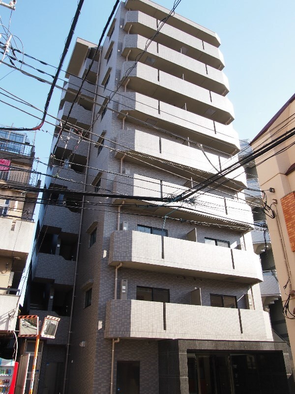 外観(～仲介手数料は賃料の半月分+税～ウォークインクローゼット付・)