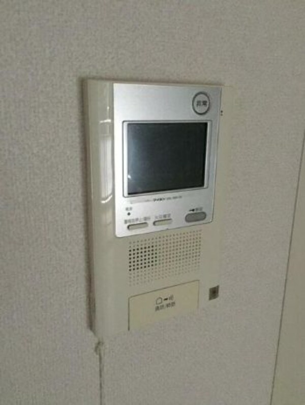 セキュリティ(※同じ間取り別号室参考写真)